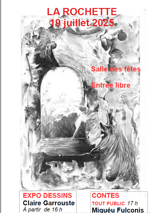 Expo dessins et contes
