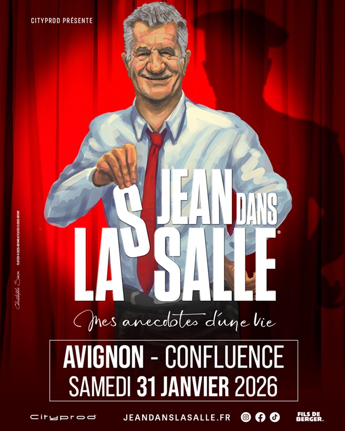Jean dans la salle
