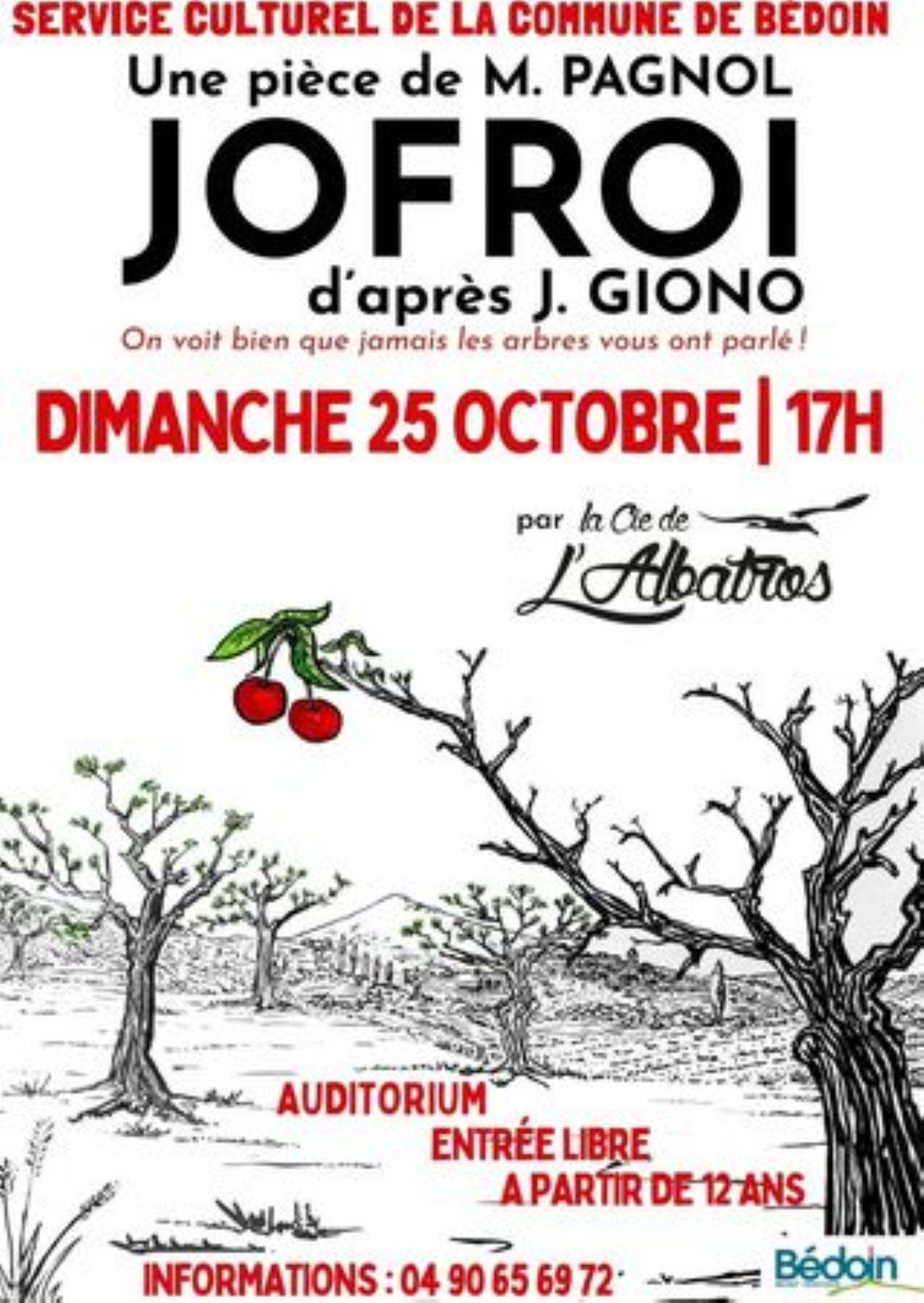 Th��tre  : Jofroi
