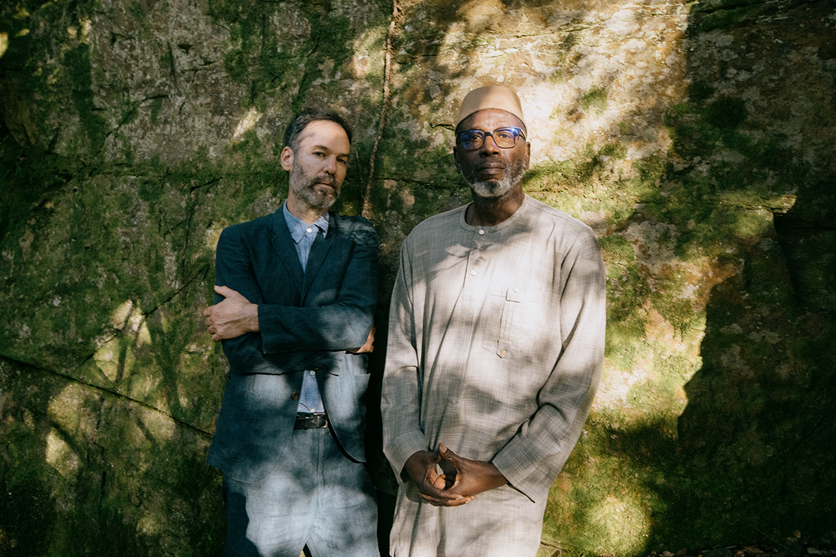 Ballak Sissoko & Piers Faccini