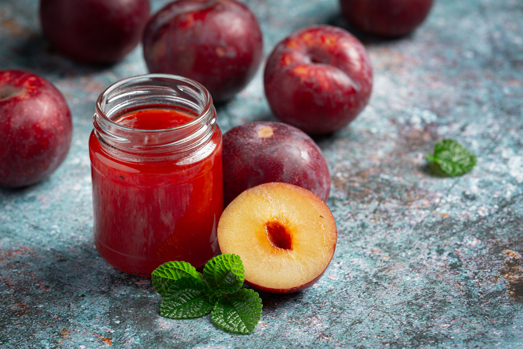 Atelier au Domaine d'Aimel : fabrication de confiture de nectarines
