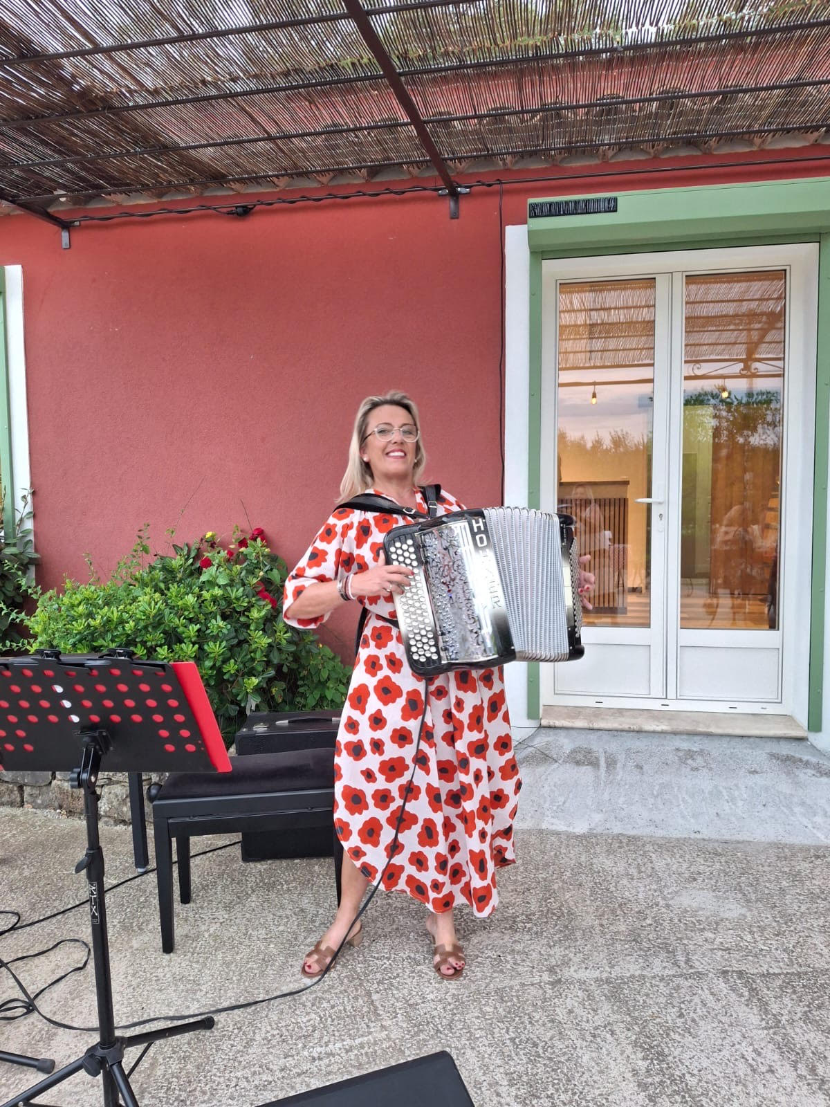 Soires Musicale - Domaine de L'Estello