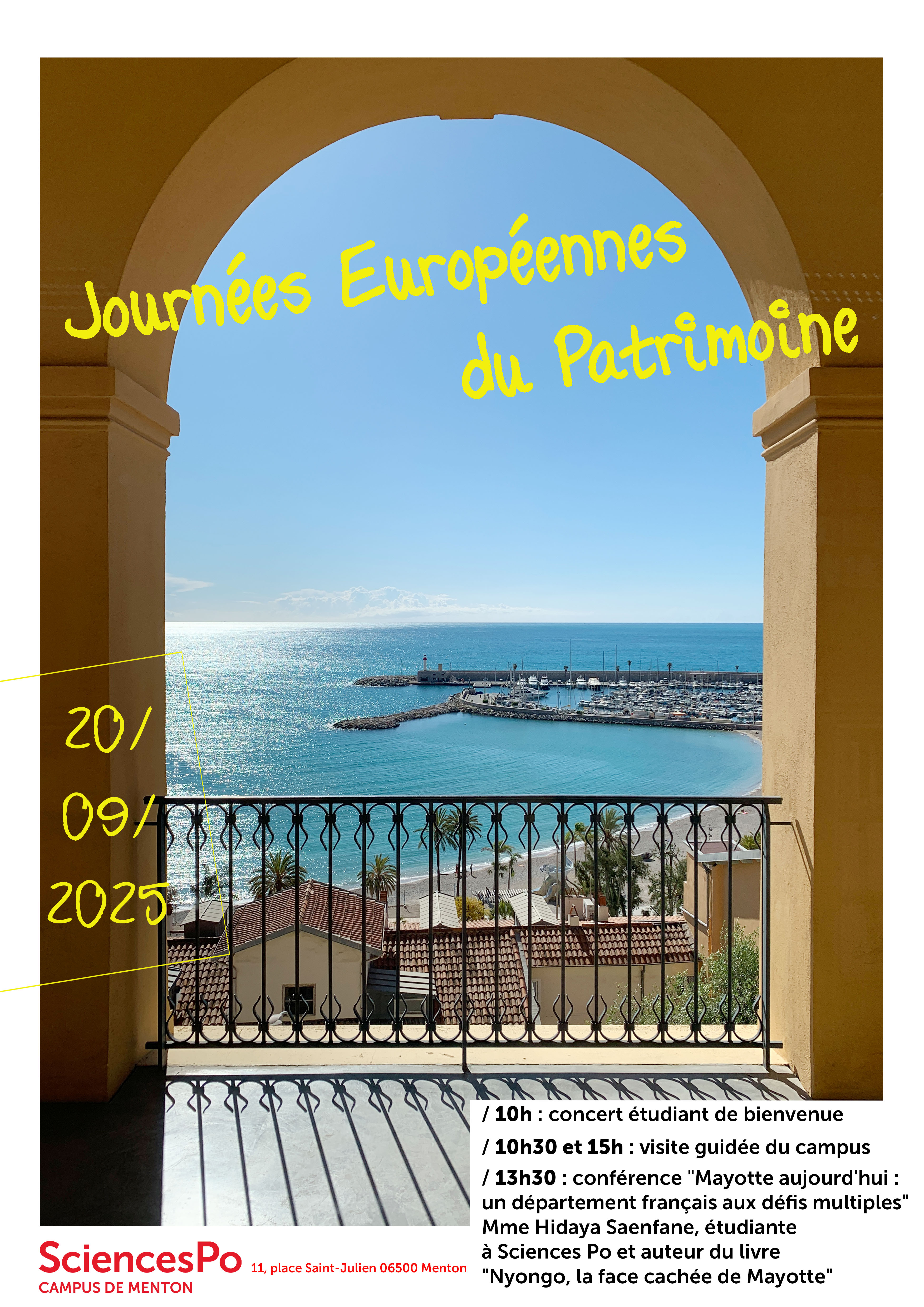 Journes Europennes du Patrimoine