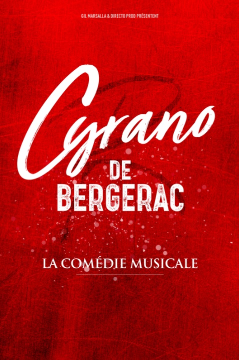 Cyrano de Bergerac, la comdie musicale