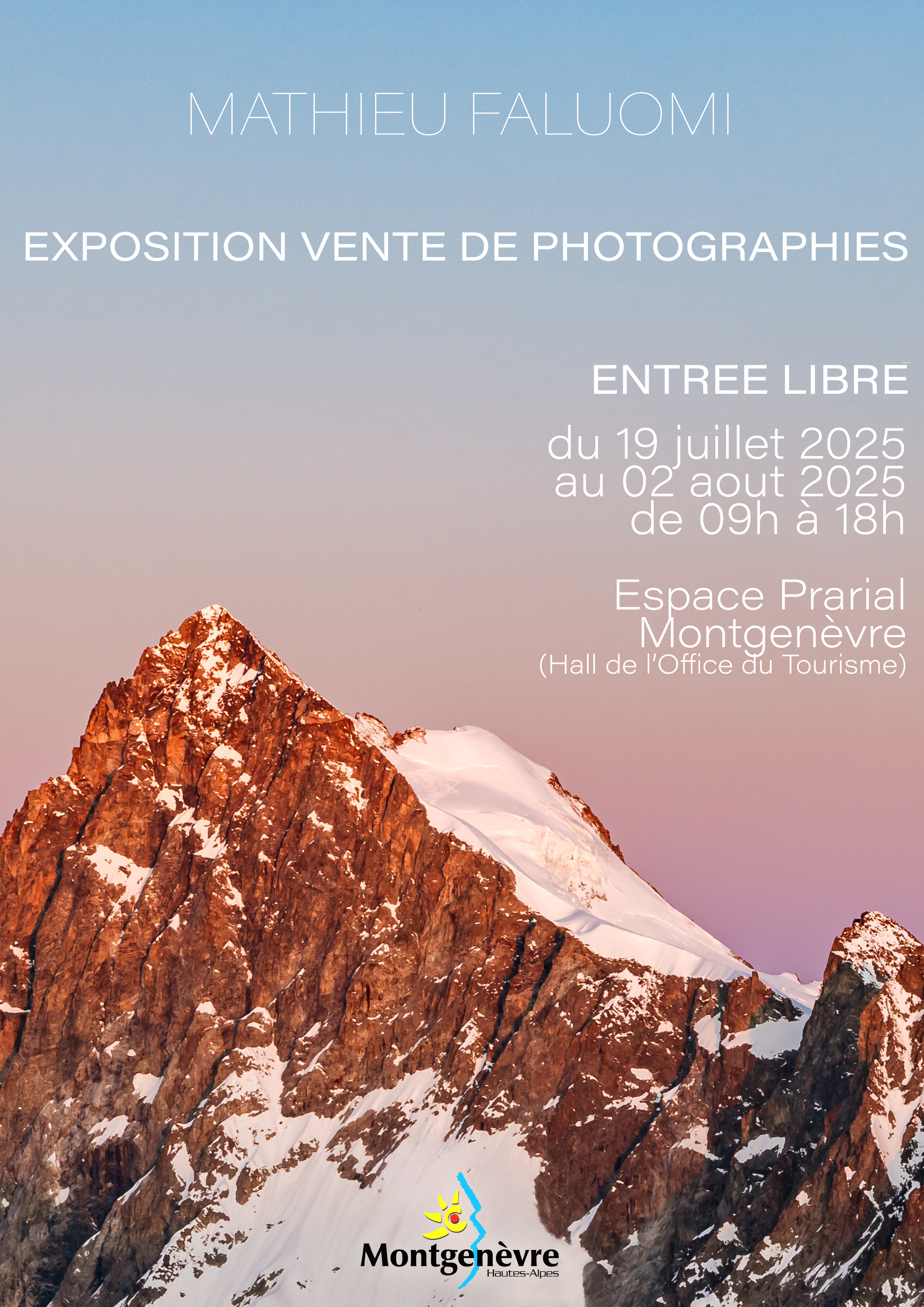 Exposition Photos de Mathieu Faluomi