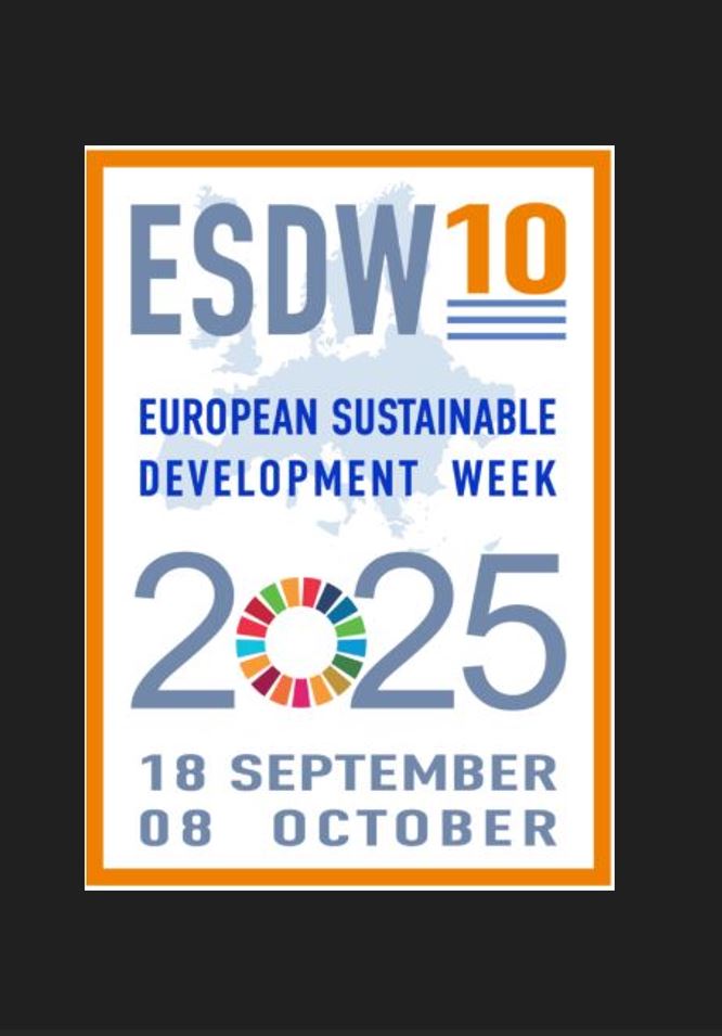 La Semaine europenne du dveloppement durable