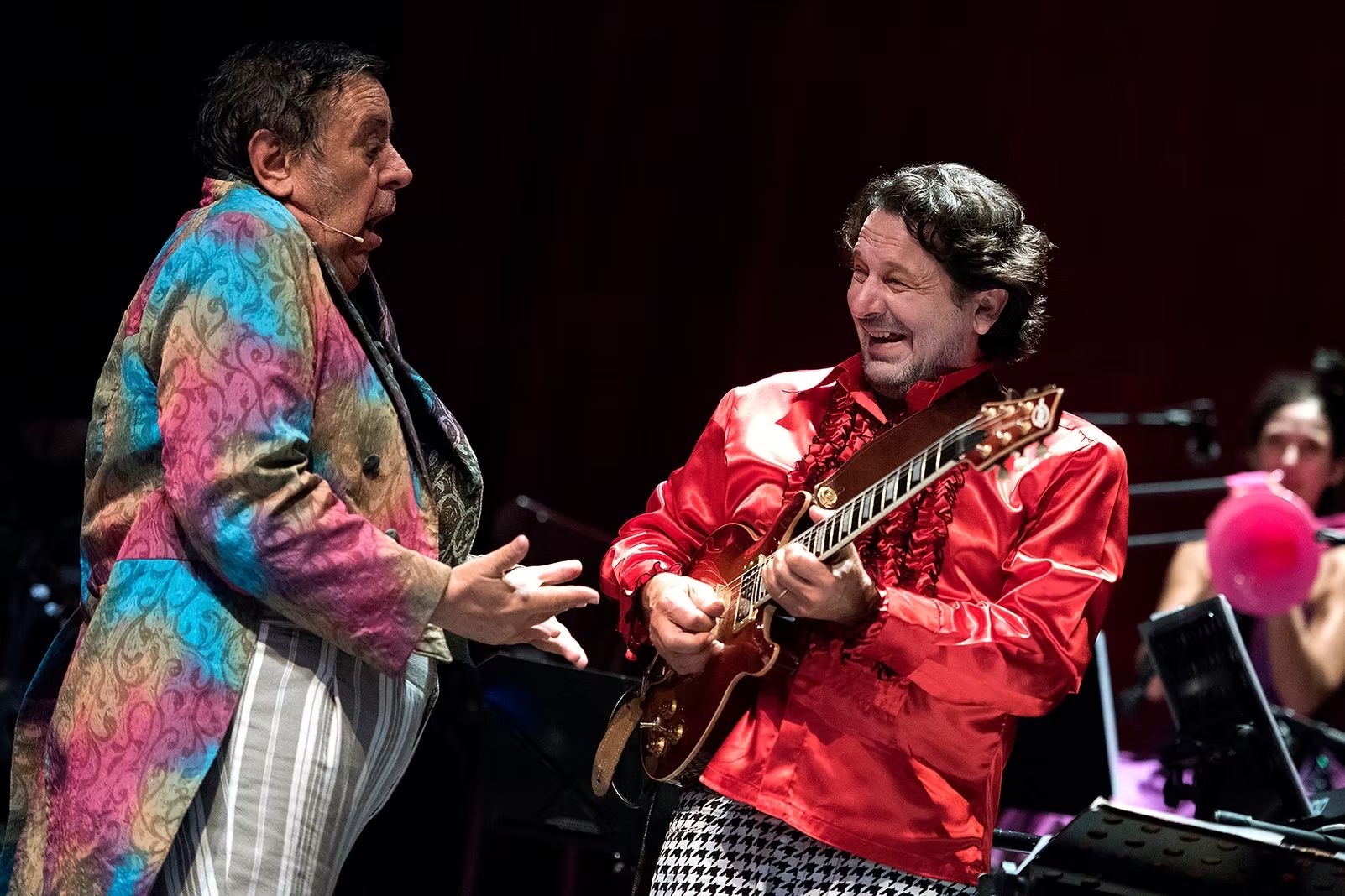 Ouverture de saison, concert de Marco Quesada