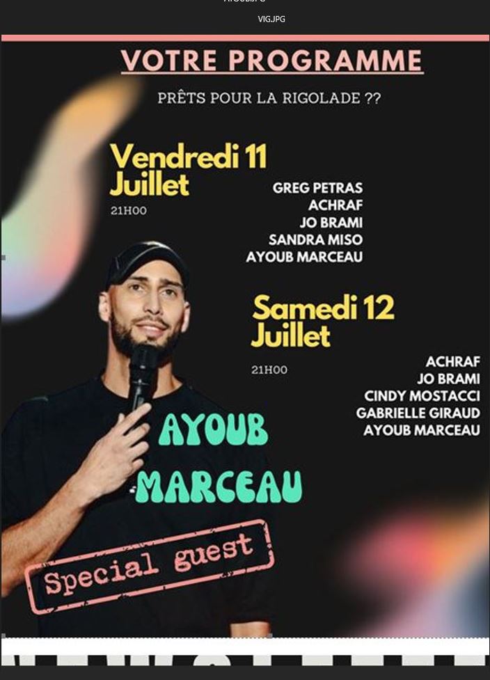 Ayoub Marceau