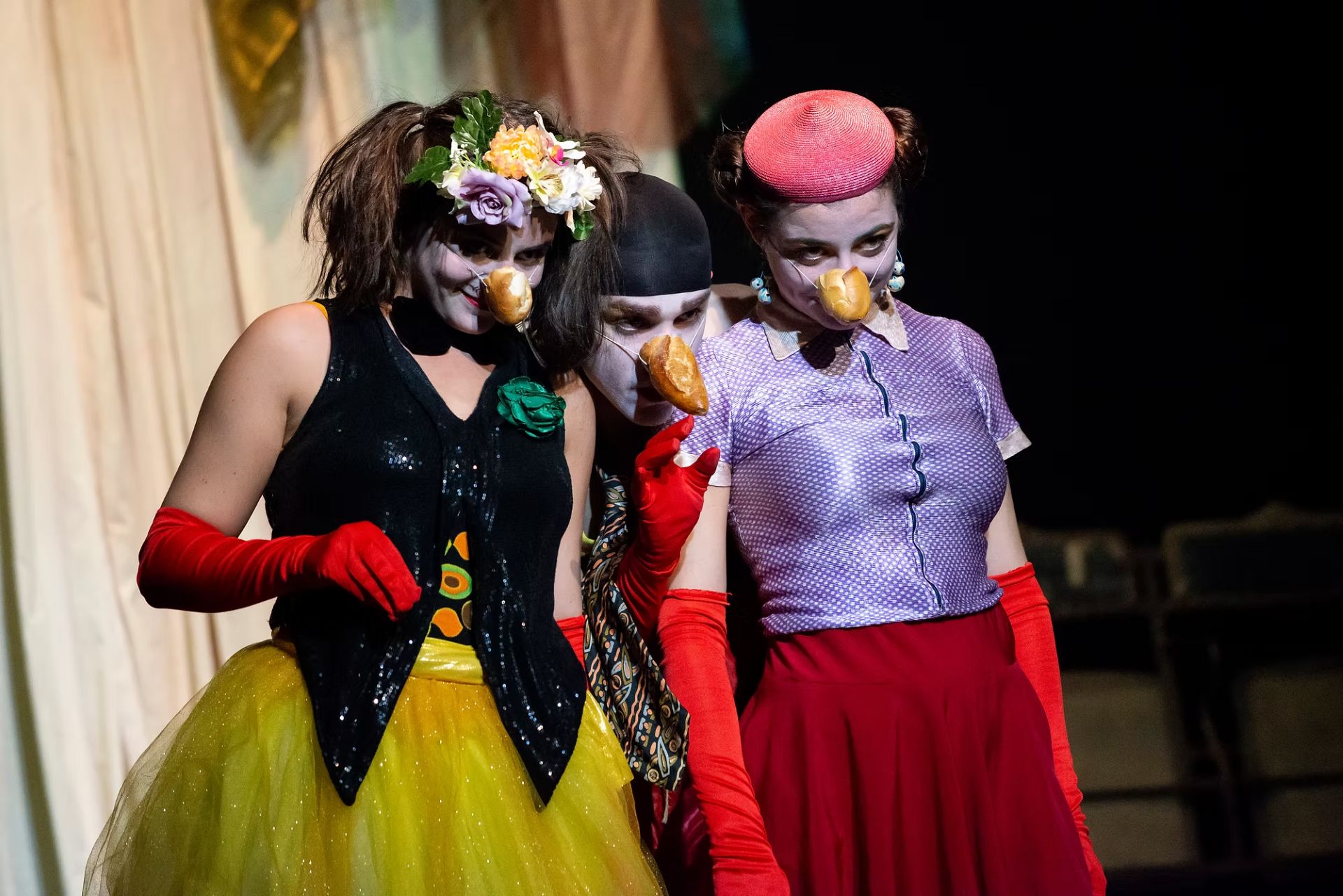 Un rve de cirque