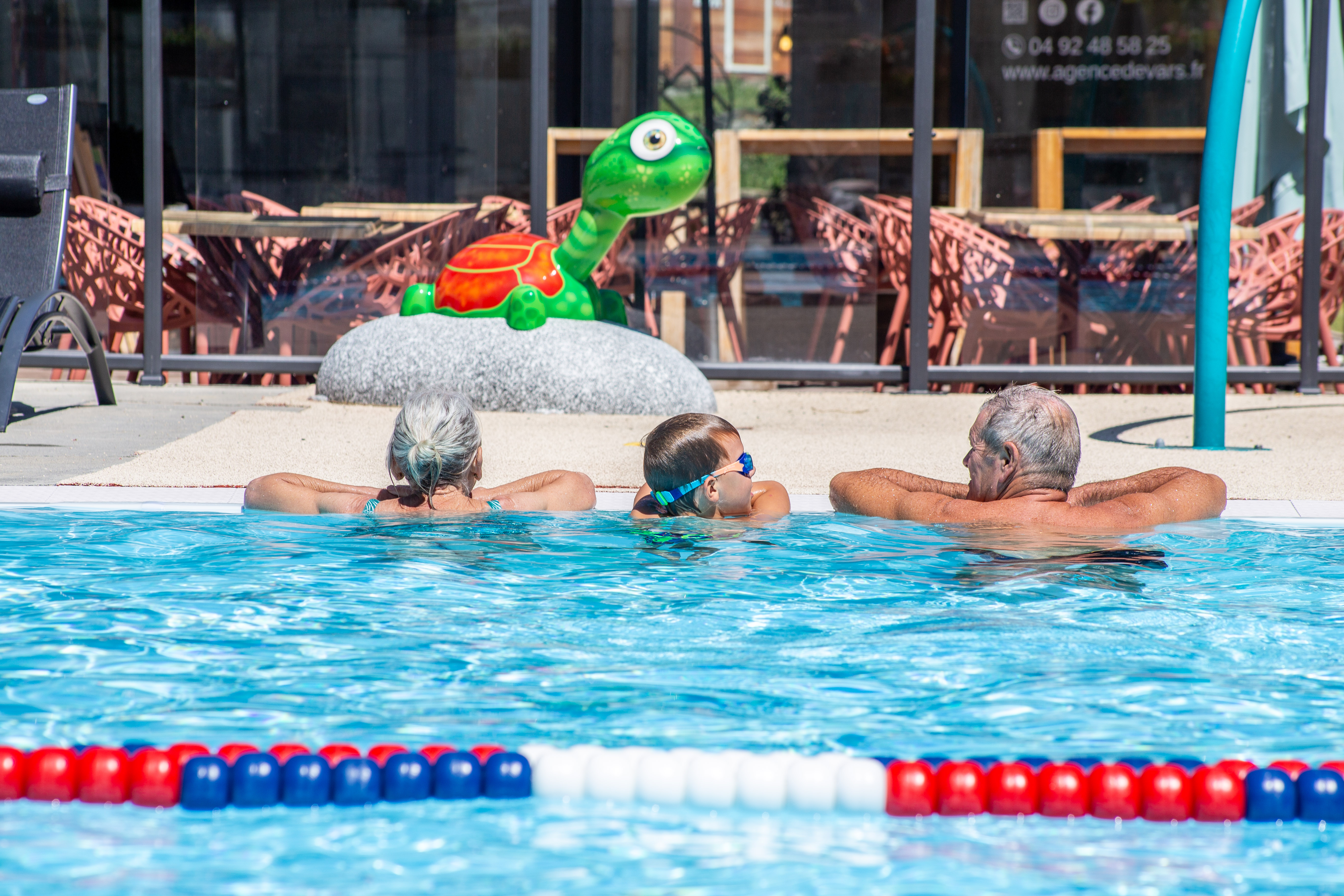 Cours Aqua Palme / aquabike
