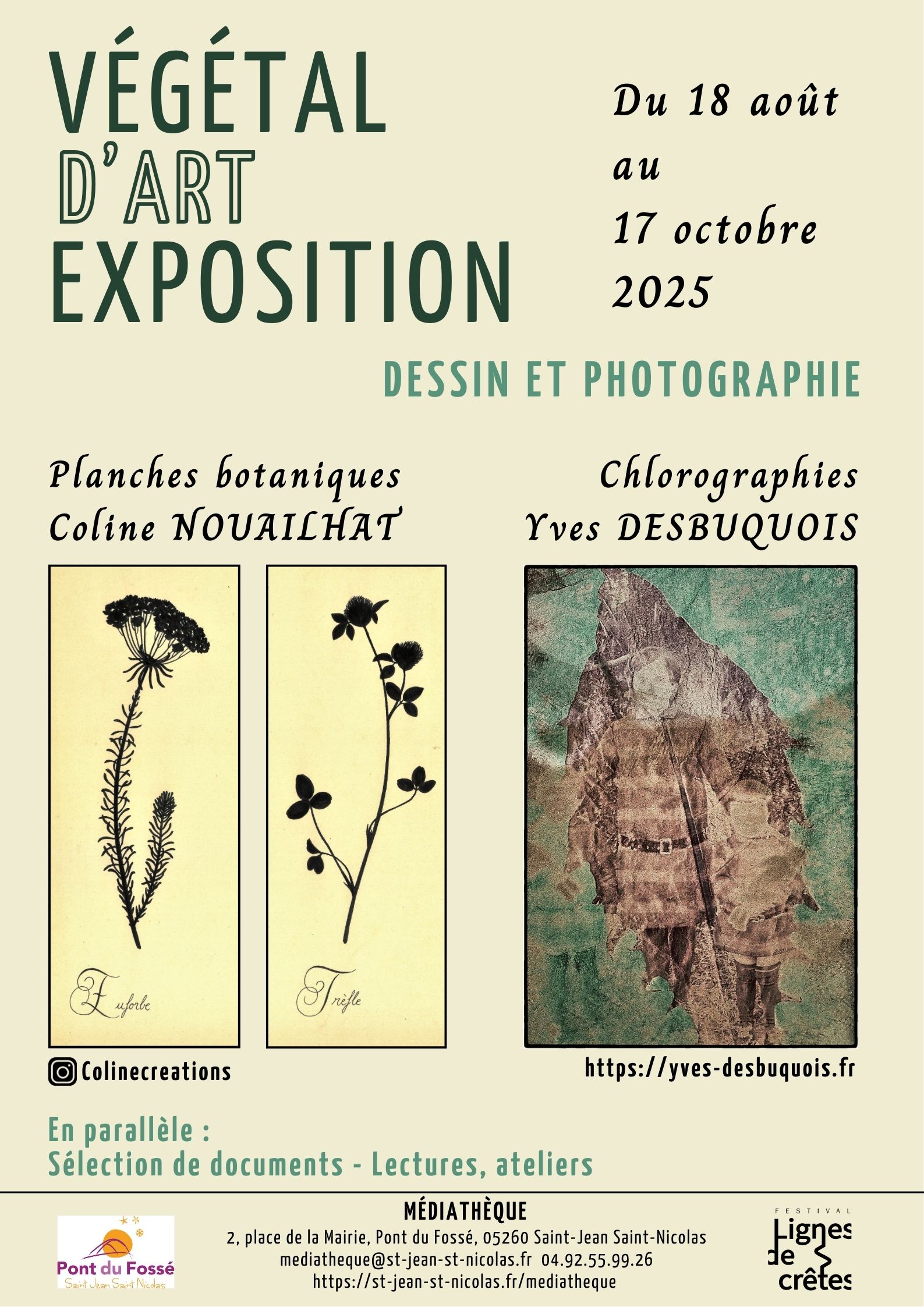 Exposition ART vgtal