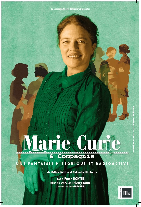 Marie Curie & Compagnie