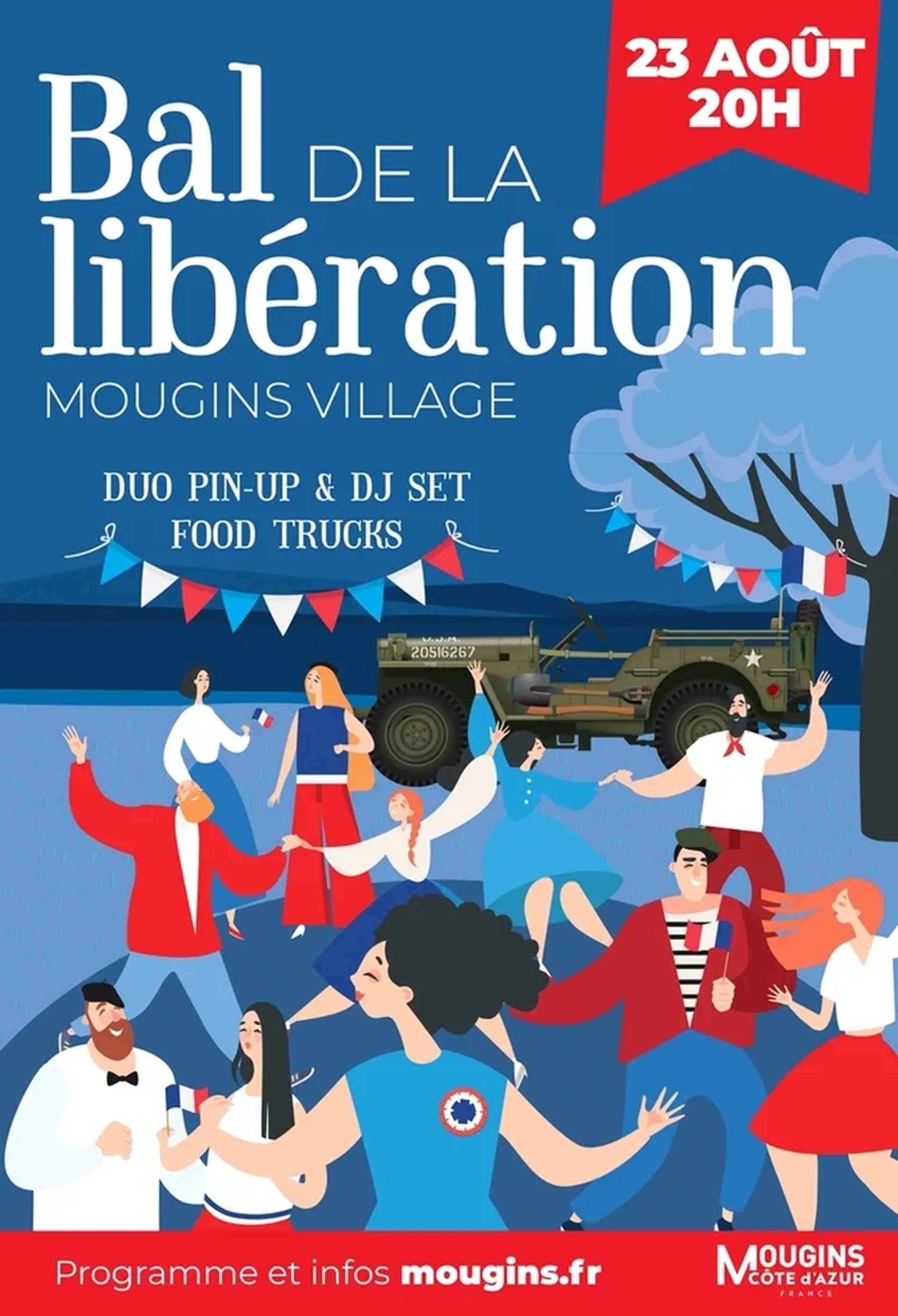 Bal de la Libration