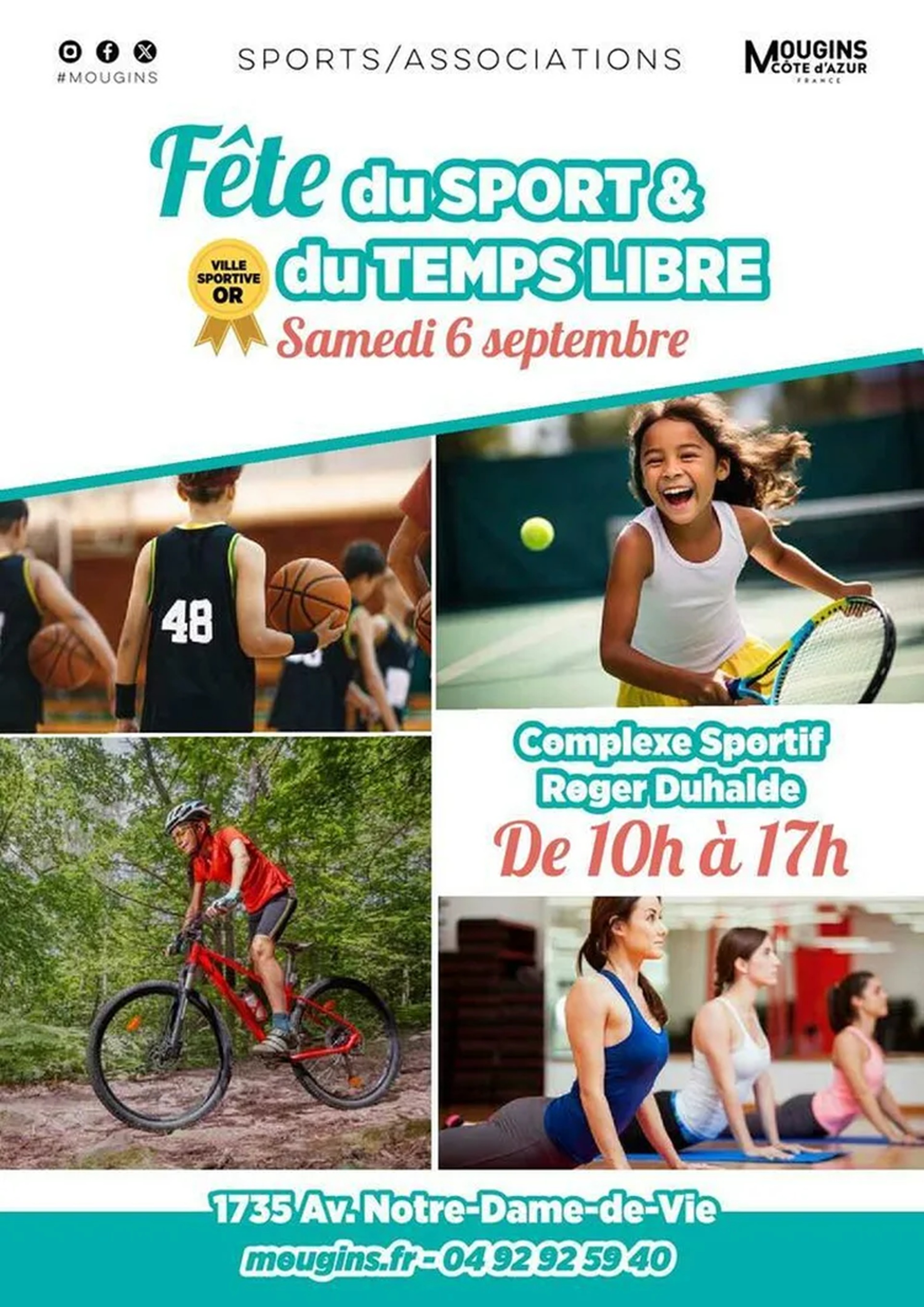 Fte du Sport et du temps libre