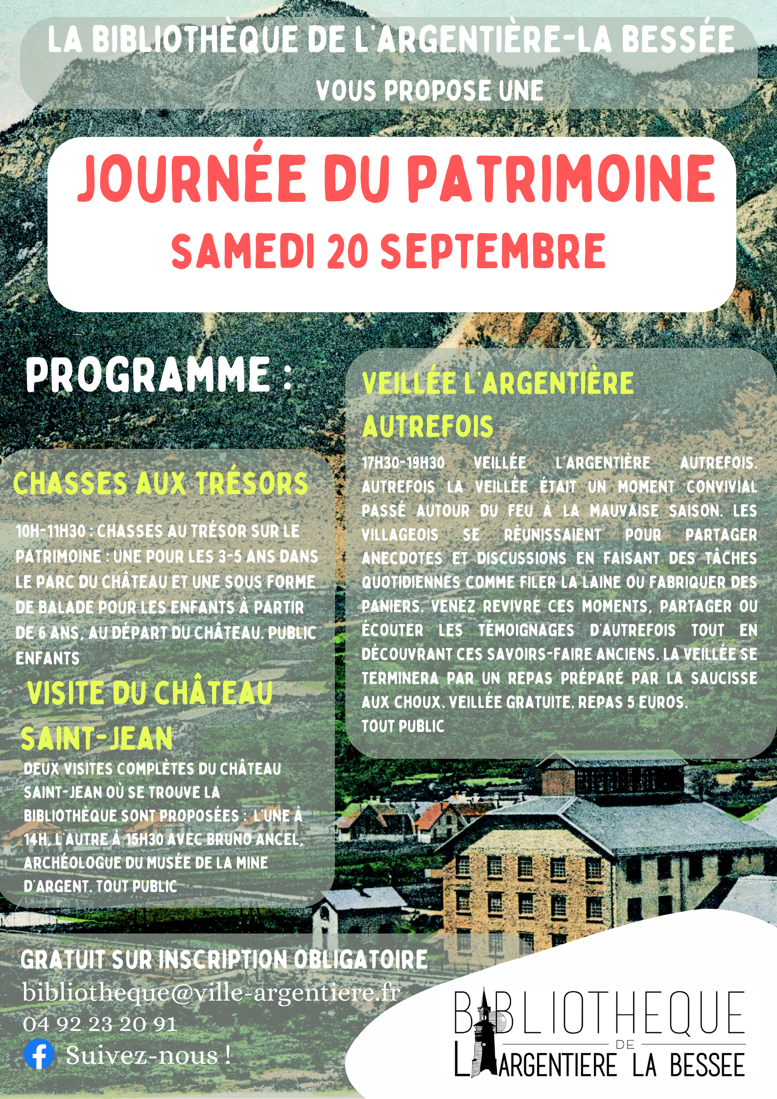 Journe du Patrimoine