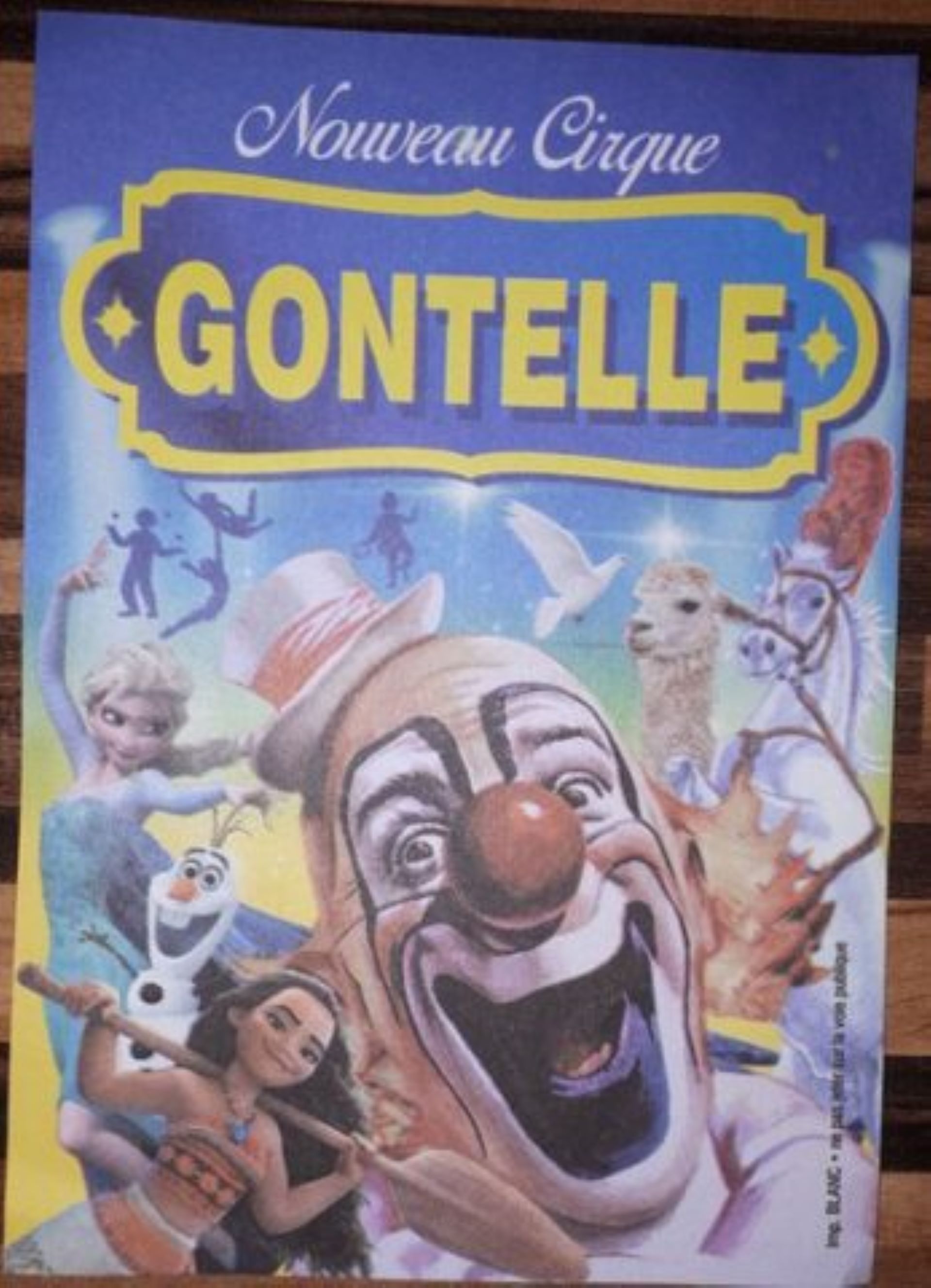 Cirque Gontelle