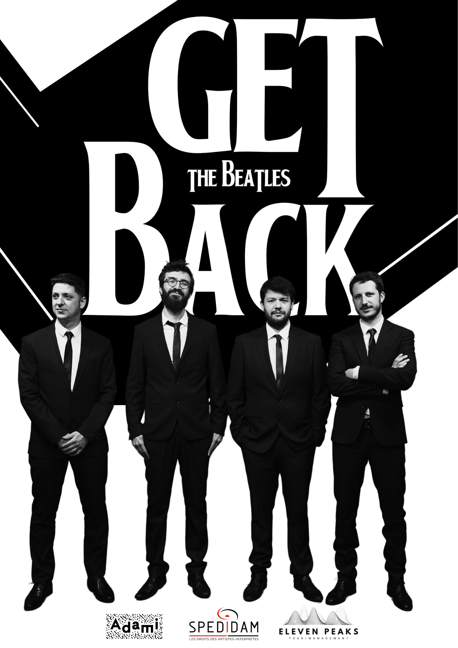 Concert hommage aux Beatles