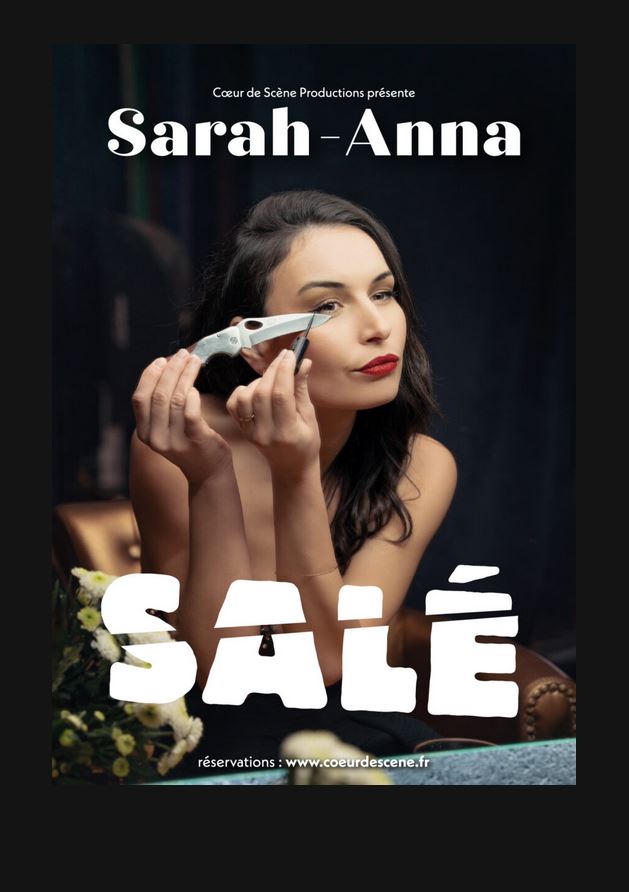 Sarah Anna : sal