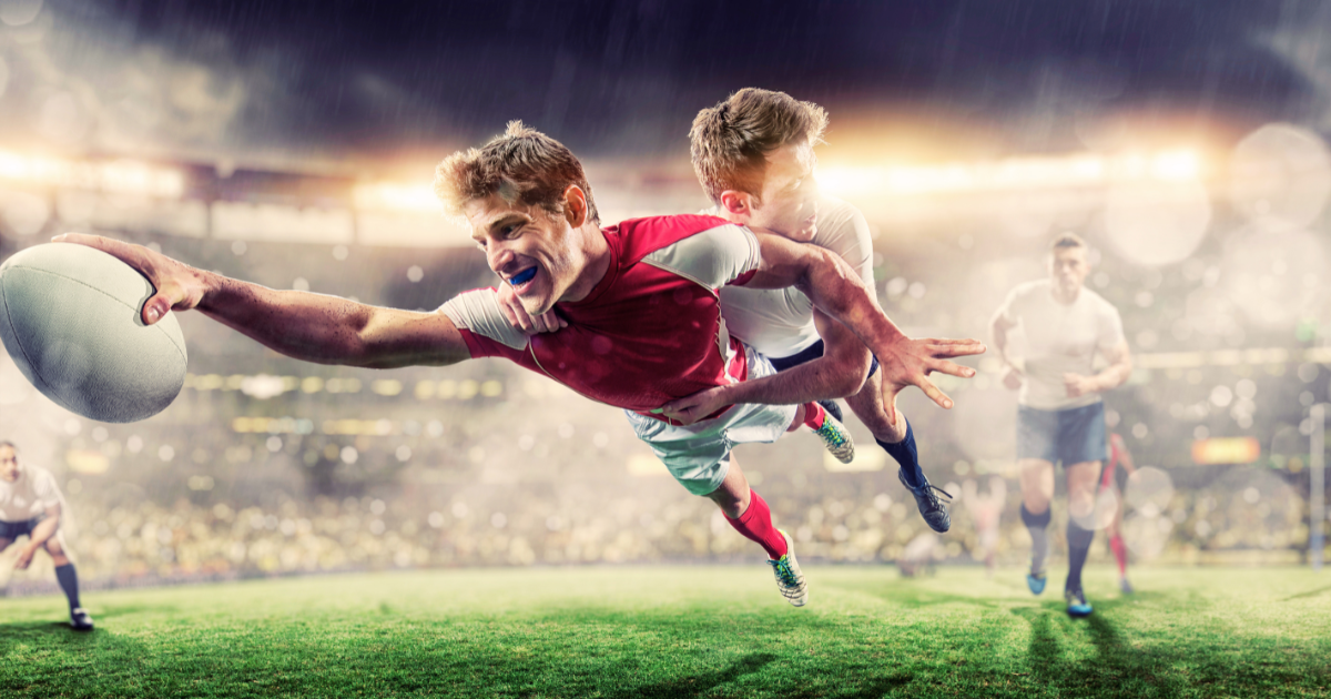 Tournoi de l'Ecole de Rugby du Rugby Club des Plages