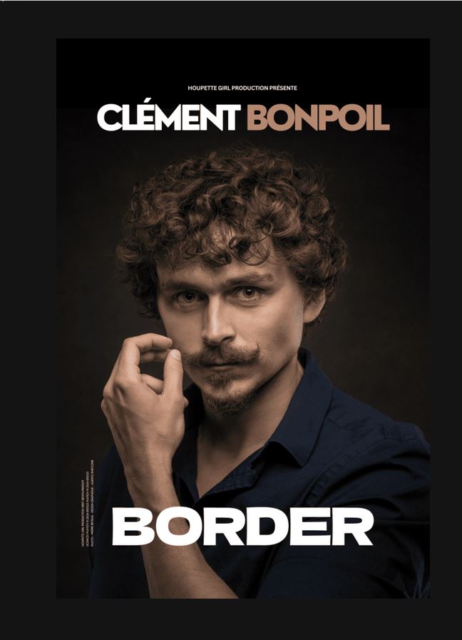 Clment Bonpoil dans Border