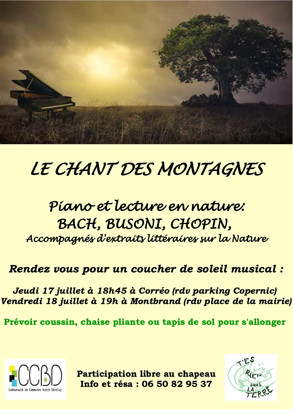 Le chant des montagnes