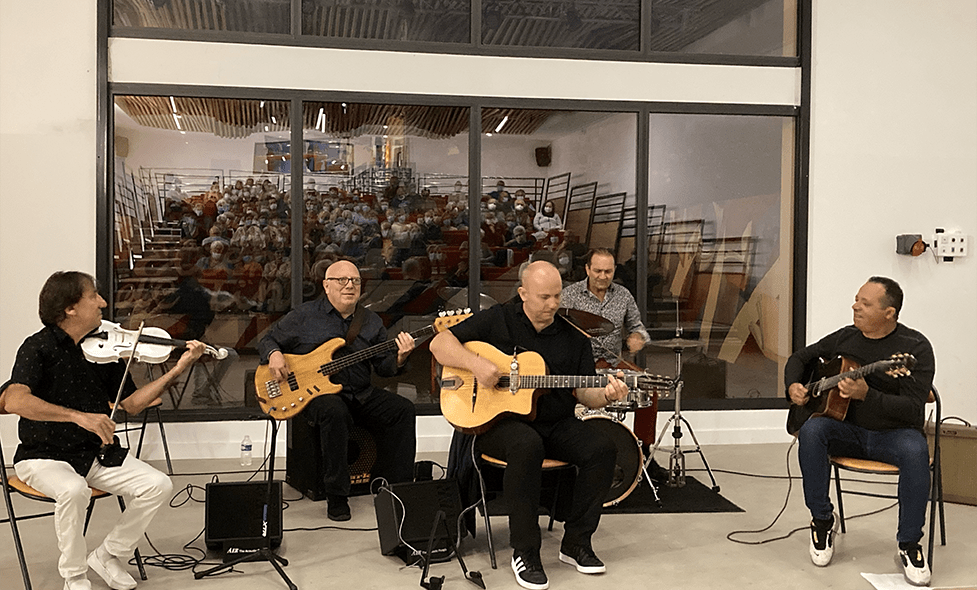 Hot Club de Corse - Swing - Les Soires Estivales