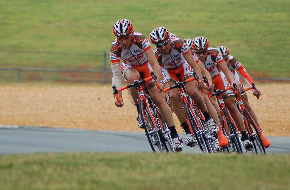 Passage du Tour de France