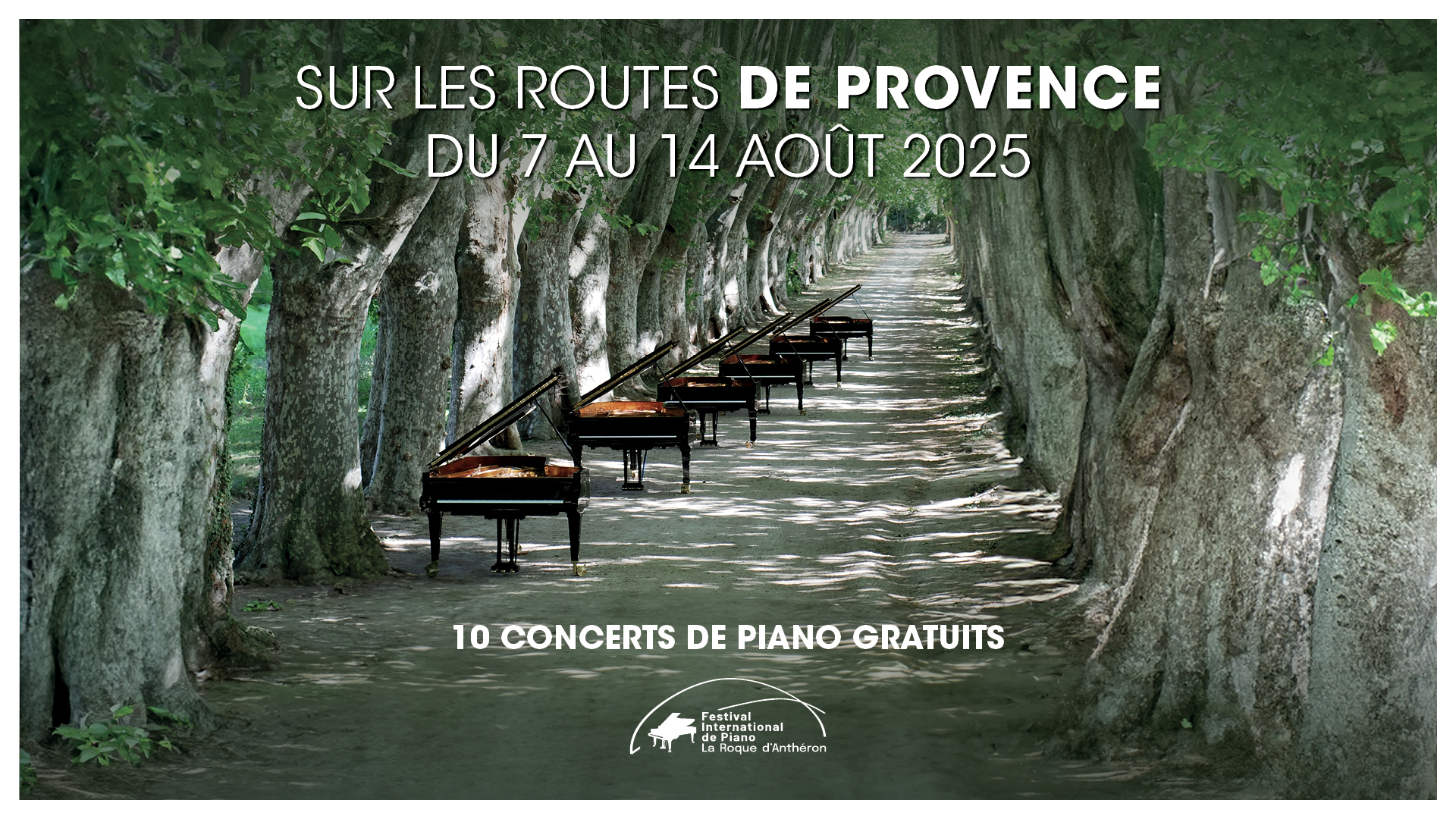 Concert sur les Routes de Provence
