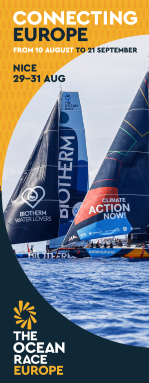 The Ocean Race Europe - Escale  Nice
