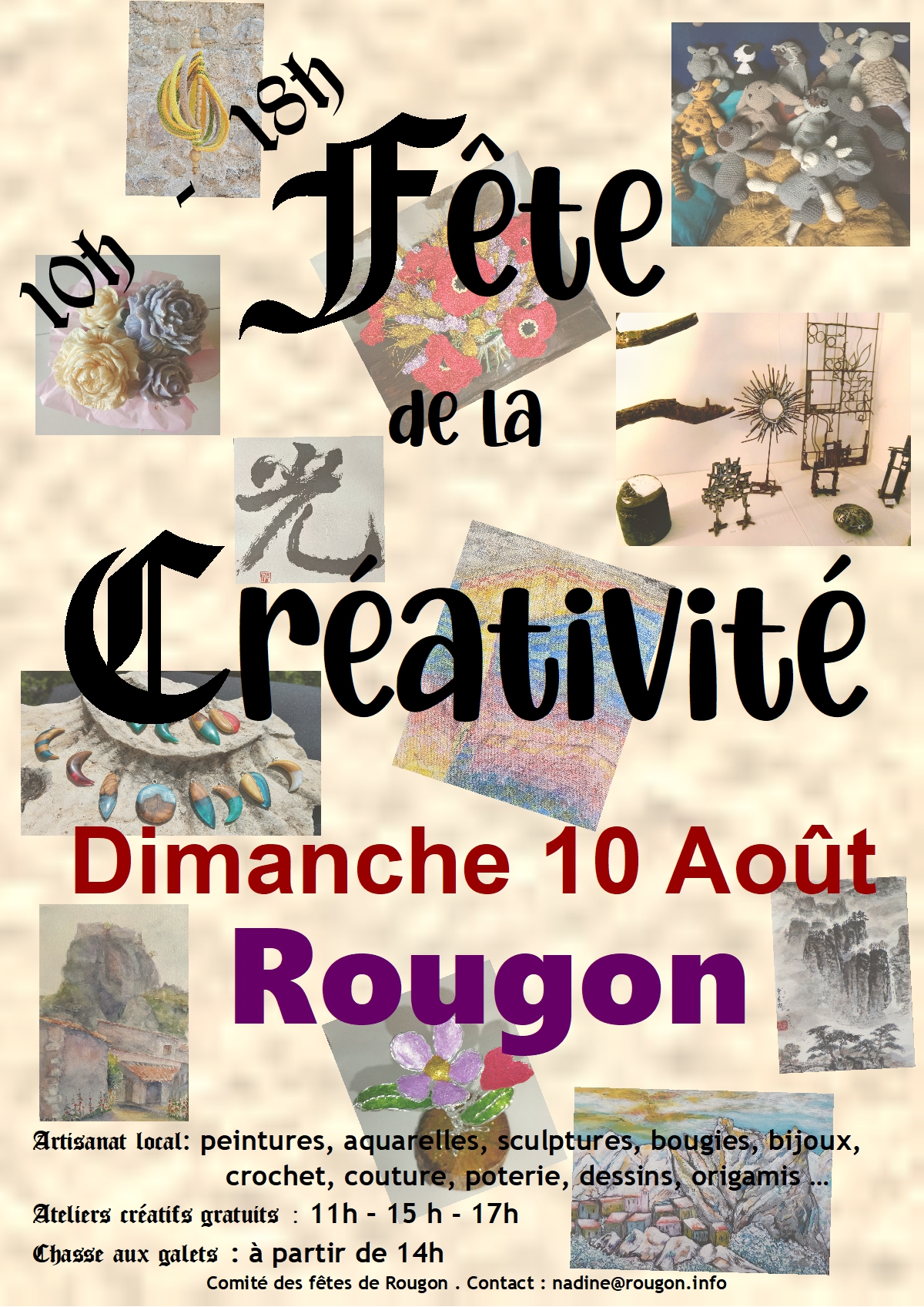 Fte de la crativit