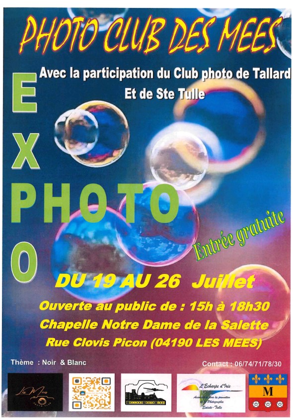 Exposition photos