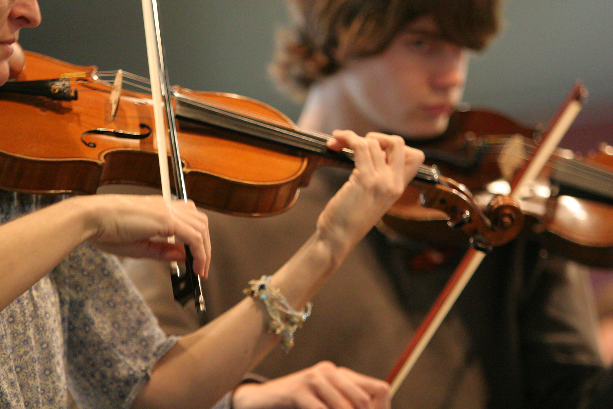 Concert - Rendu de la master class Faire corps