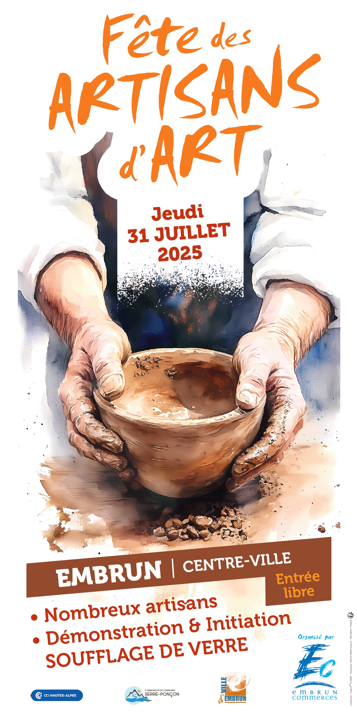 Fte des artisans d'Art
