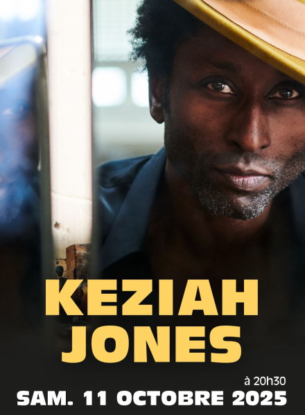 Keziah Jones