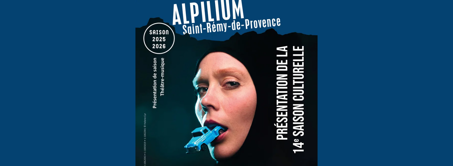 Alpilium : Prsentation de la saison culturelle