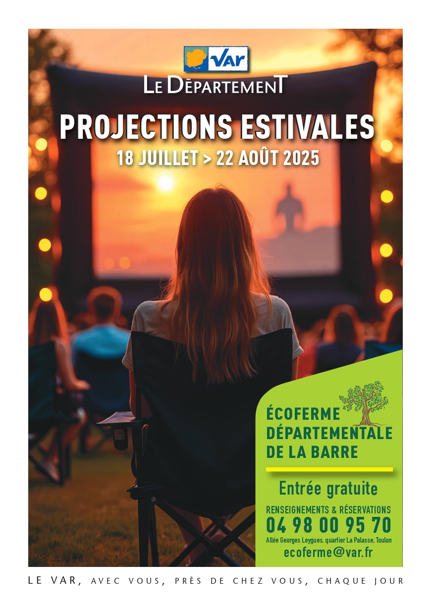 Cinma - Le potager de mon grand-pre - Projections estivales 2025 coferme de la Barre