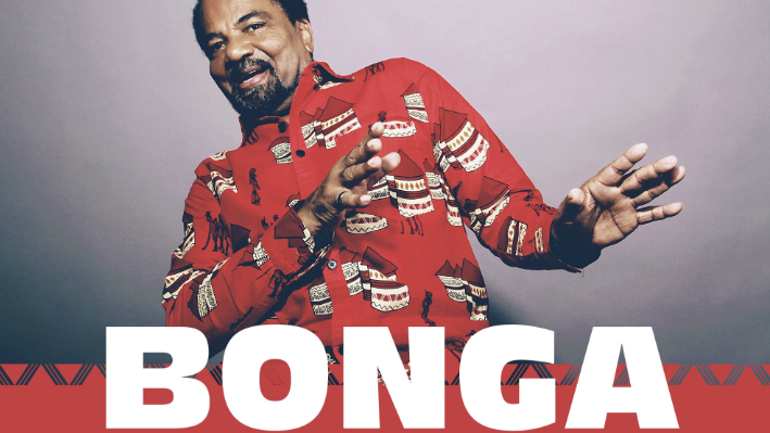 Bonga + Carlos Lopes