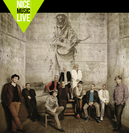 L'Orchestre National de Barbs