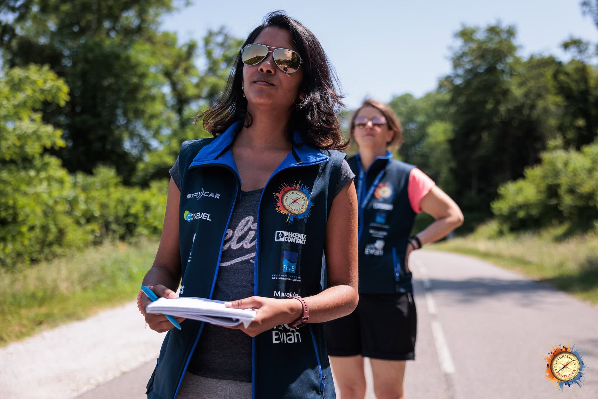 Natur'Elles Aventures : 1er rallye lectrofminin au monde !