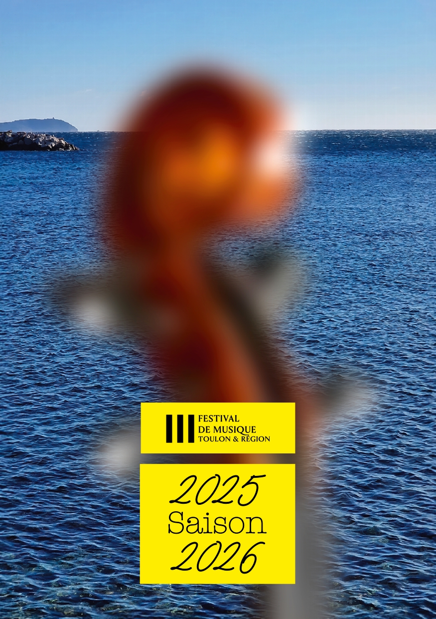 Concert - Pause musicale #2 - Festival de Musique de Toulon 25-26