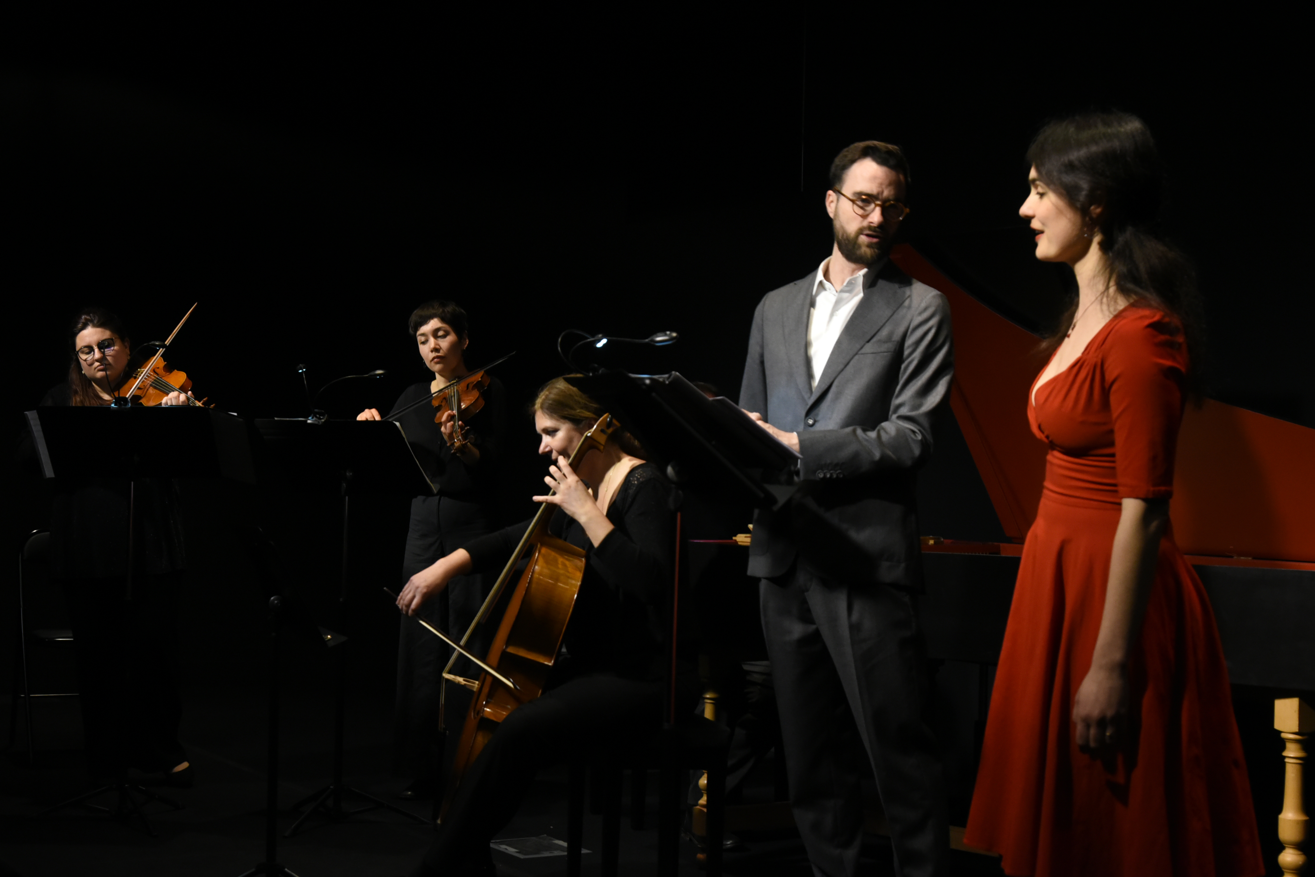 Concert - Pierre Gaultier et la naissance de lopra en Provence - Festival de Musique de Toulon 25-26
