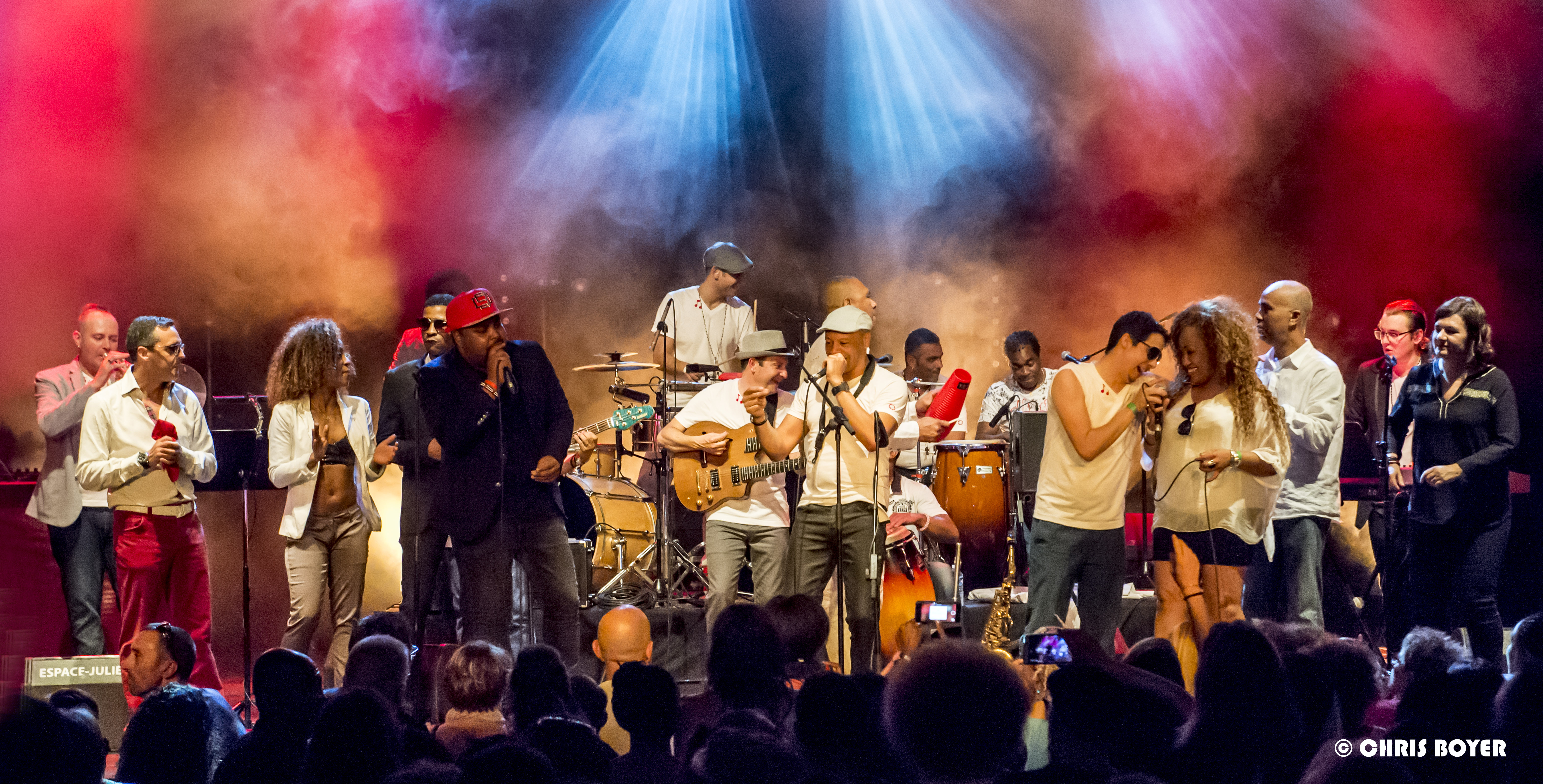 Les Quais en Musique