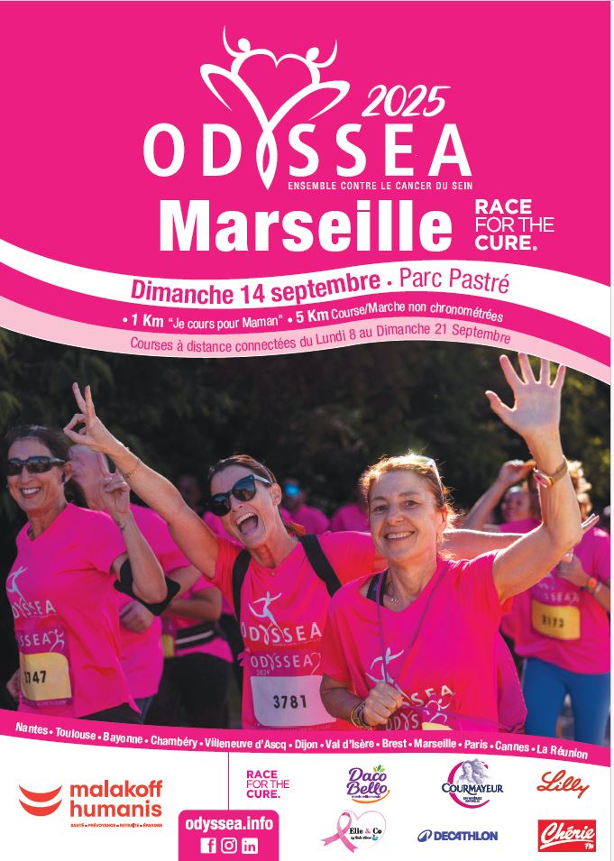 Odyssea Marseille
