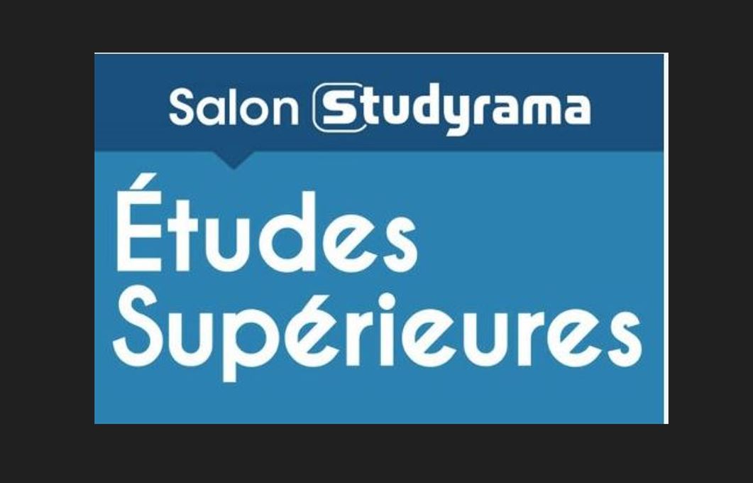 Salon Studyrama Etudes Suprieures
