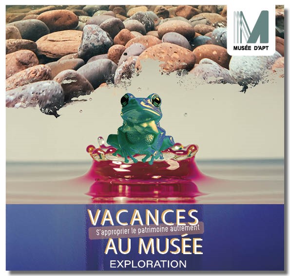 Une aventure gologique pour tous.tes au Muse dApt