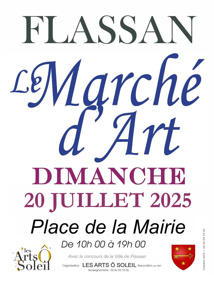 Le march d'Art