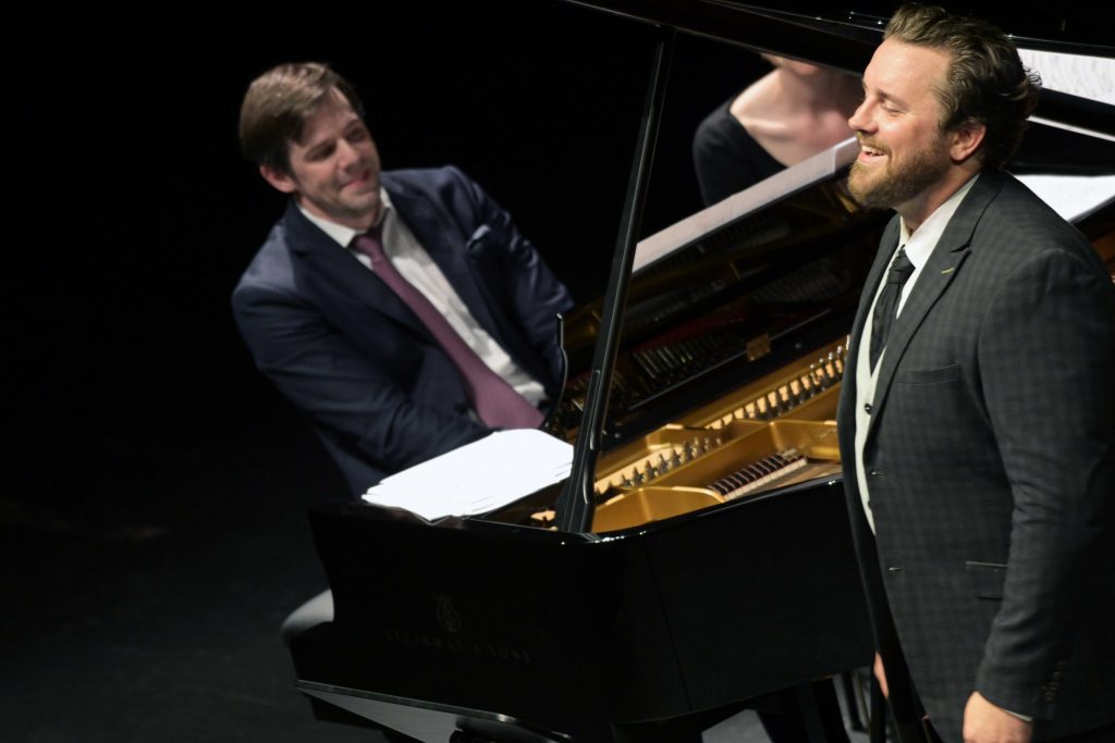 Les Saisons de la voix 2025 - Concert d't