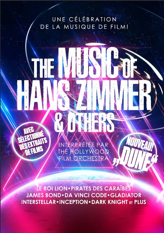 The Music of Hans Zimmer & Others -  A Celebration of Film Music