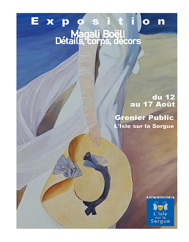 Exposition Magali Boll 