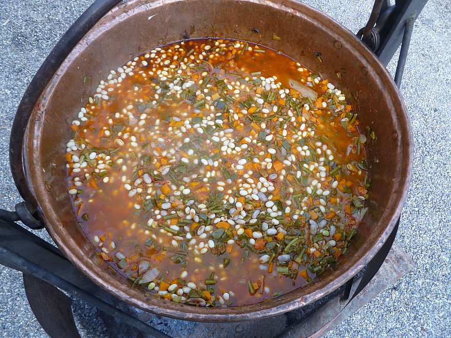 Soupe aux Cailloux de Petit-Palais